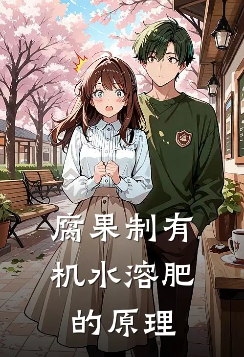 腐果制有机水溶肥的原理