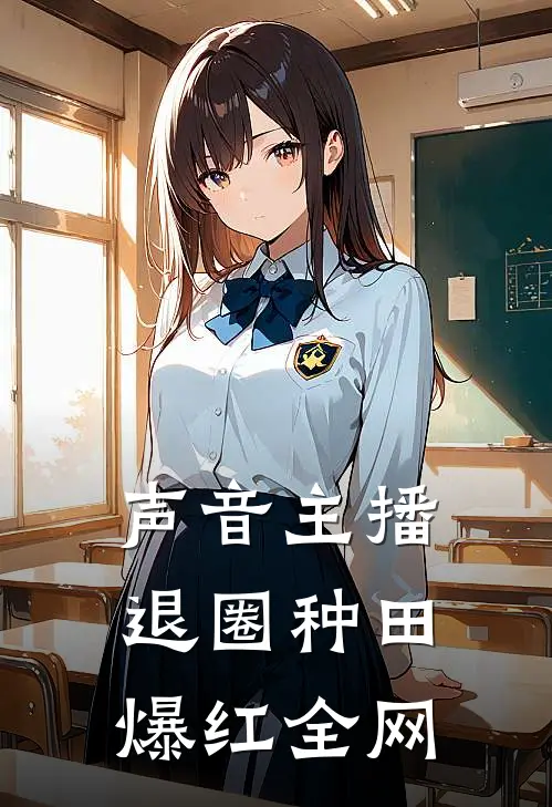 声音主播退圈种田，爆红全网