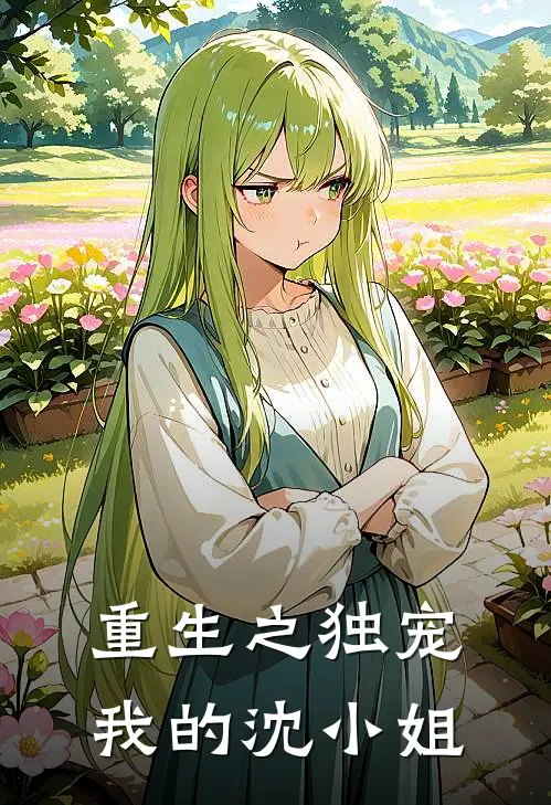 重生之独宠我的沈小姐