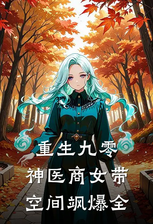 重生九零，神医商女带空间飒爆全