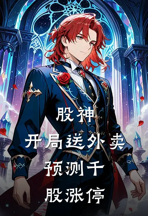 股神：开局送外卖，预测千股涨停