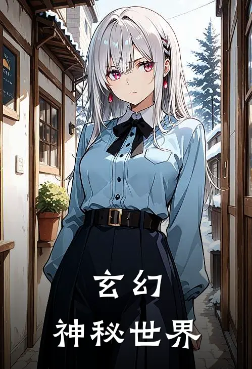 玄幻：神秘世界