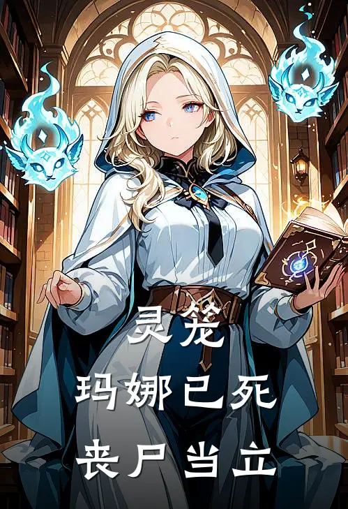 灵笼：玛娜已死，丧尸当立