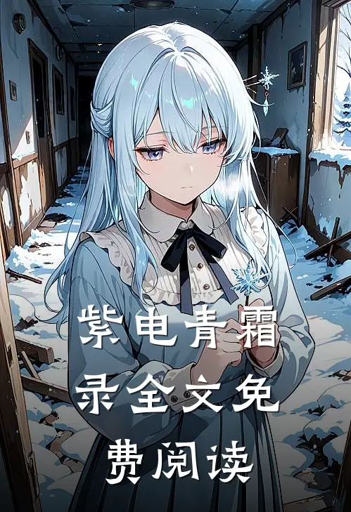 紫电青霜录全文免费阅读