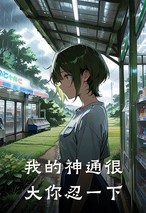 我的神通很大你忍一下