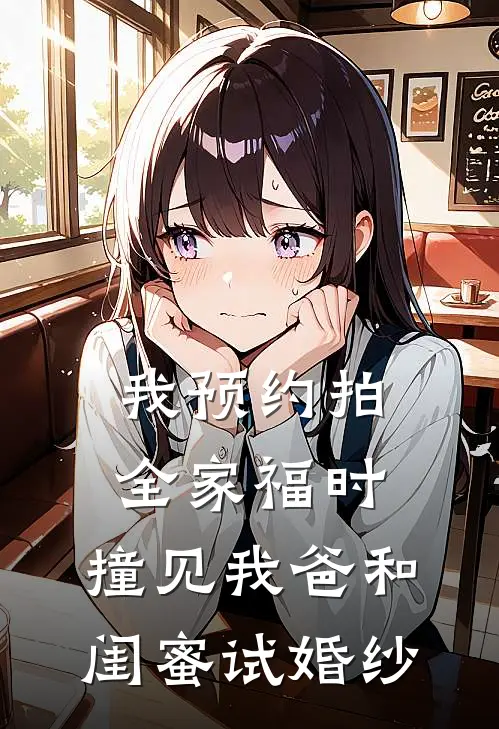 我预约拍全家福时，撞见我爸和闺蜜试婚纱(娜娜我舅)免费热门小说_最新小说推荐我预约拍全家福时，撞见我爸和闺蜜试婚纱娜娜我舅