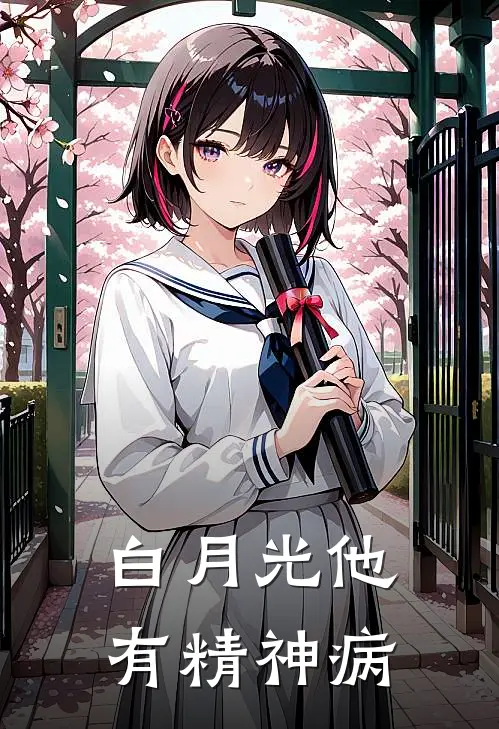 白月光他有精神病