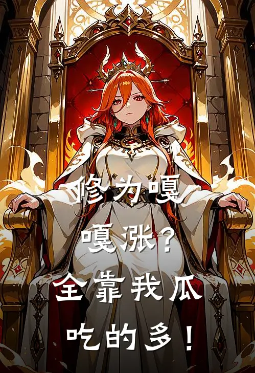 修为嘎嘎涨？全靠我瓜吃的多！