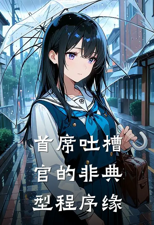 首席吐槽官的非典型程序缘