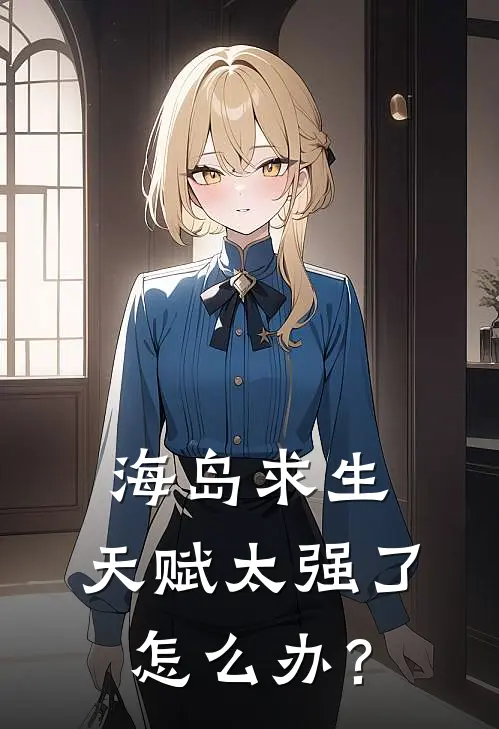 海岛求生：天赋太强了，怎么办？