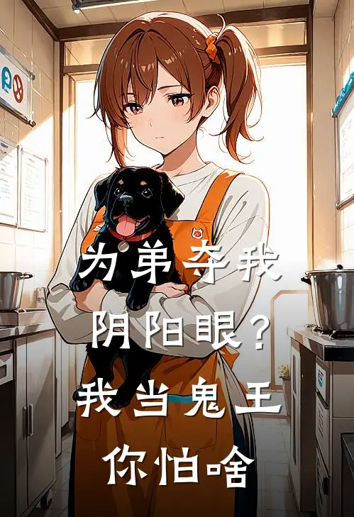 为弟夺我阴阳眼？我当鬼王你怕啥(林恩林天浩)热门网络小说_最新章节列表为弟夺我阴阳眼？我当鬼王你怕啥(林恩林天浩)