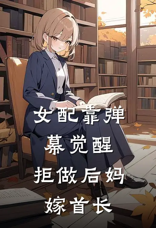 女配靠弹幕觉醒，拒做后妈嫁首长苏瑶庞舟全文免费阅读_完结热门小说女配靠弹幕觉醒，拒做后妈嫁首长(苏瑶庞舟)