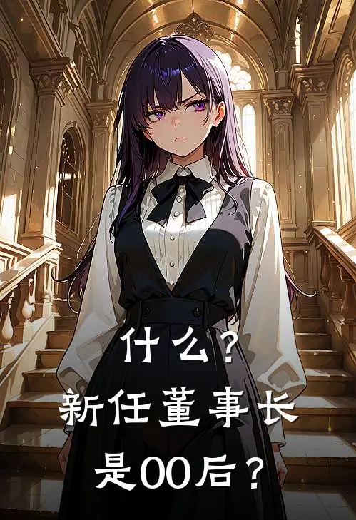 什么？新任董事长是00后？(陆凡柳颜)完本小说大全_热门小说大全什么？新任董事长是00后？陆凡柳颜