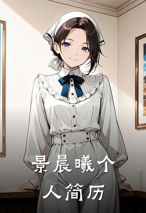 景晨曦个人简历