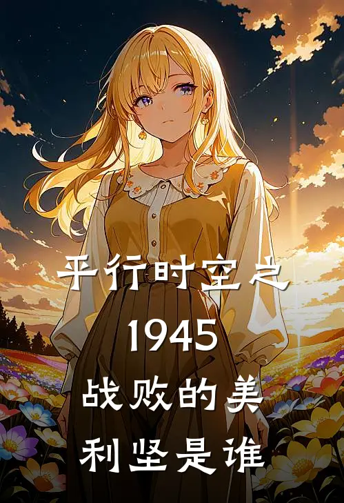 平行时空之1945战败的美利坚是谁