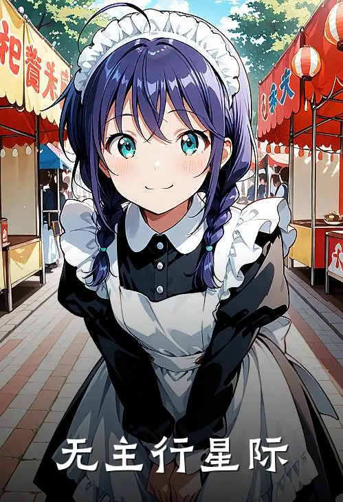 无主行星际