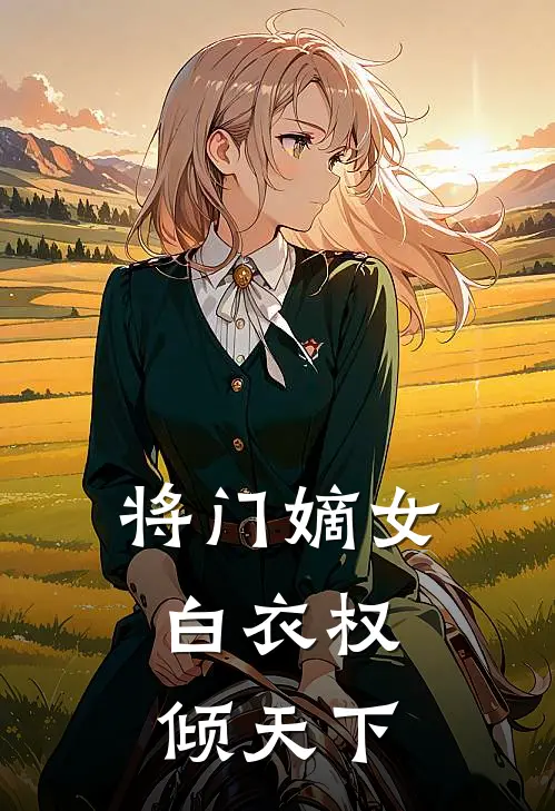 将门嫡女：白衣权倾天下(沈昭华谢云峥)好看的完结小说_完本小说将门嫡女：白衣权倾天下沈昭华谢云峥