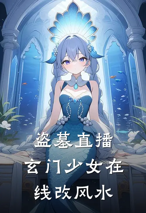 盗墓直播：玄门少女在线改风水