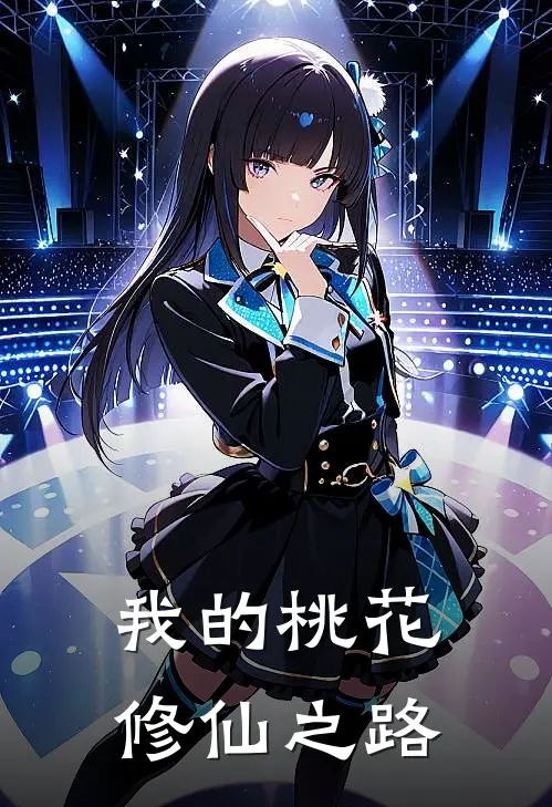 我的桃花修仙之路
