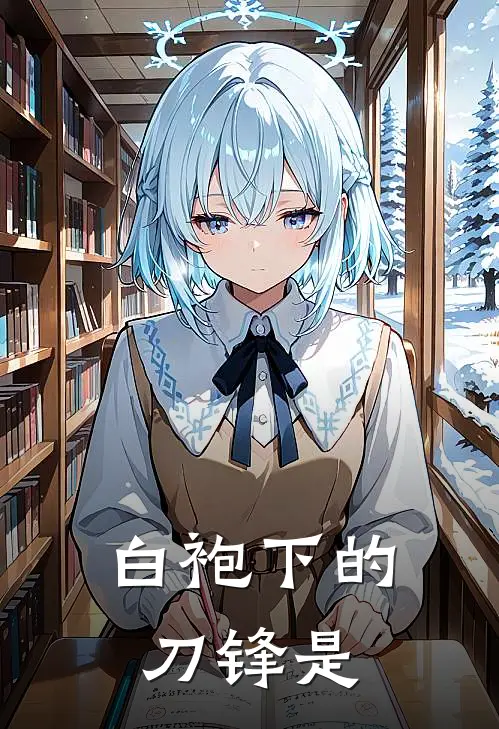 白袍下的刀锋是