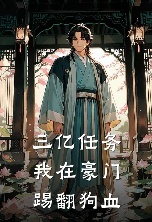 三亿任务：我在豪门踢翻狗血