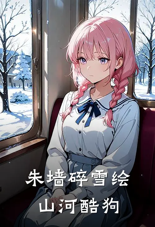 朱墙碎雪绘山河酷狗