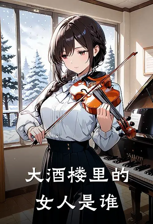 大酒楼里的女人是谁