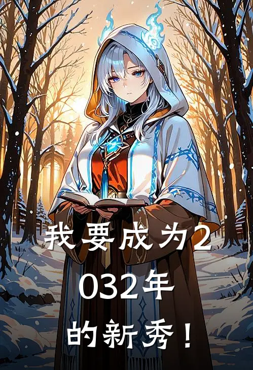 我要成为2032年的新秀！