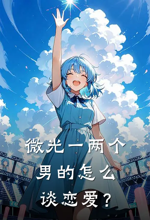 微光一两个男的怎么谈恋爱？