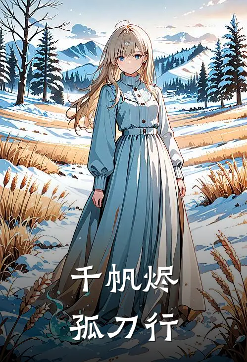 千帆烬，孤刀行