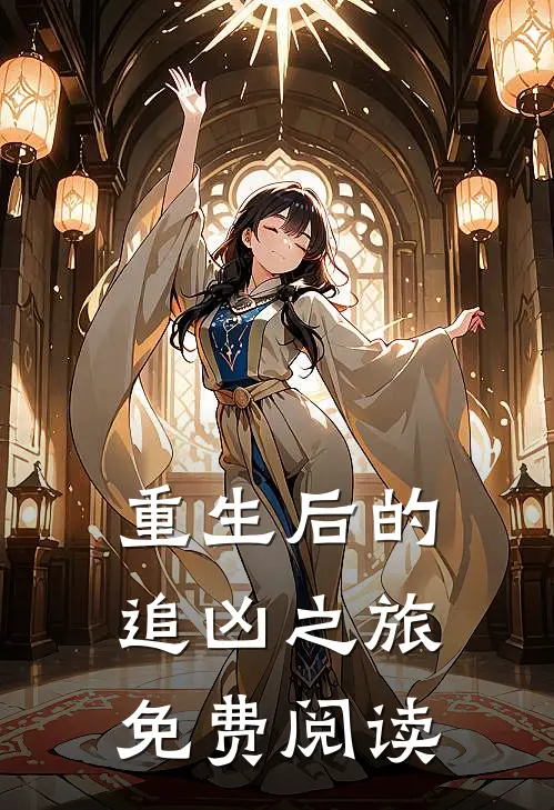 重生后的追凶之旅免费阅读