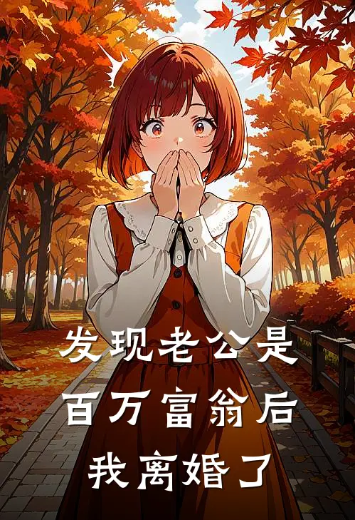 发现老公是百万富翁后，我离婚了(红梅王嘉文)免费小说_最新小说全文阅读发现老公是百万富翁后，我离婚了红梅王嘉文