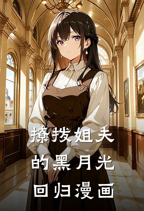 撩拨姐夫的黑月光回归漫画