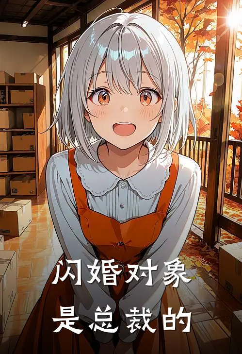 闪婚对象是总裁的