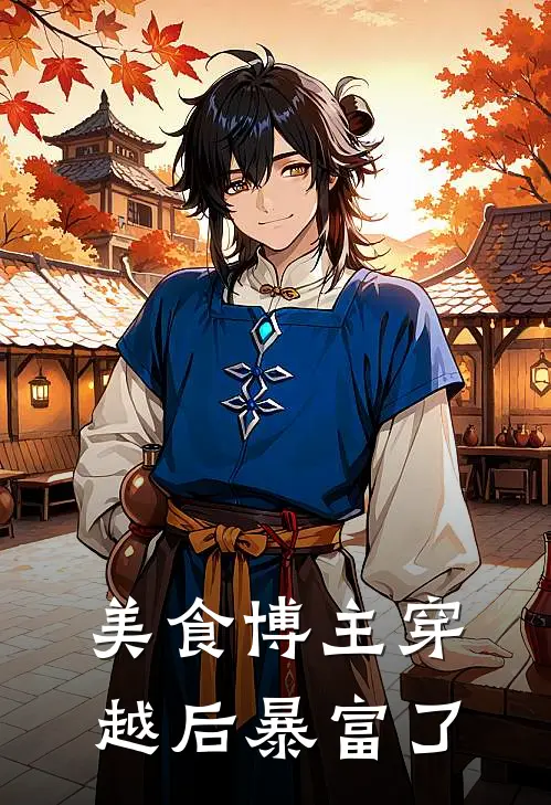 美食博主穿越后暴富了