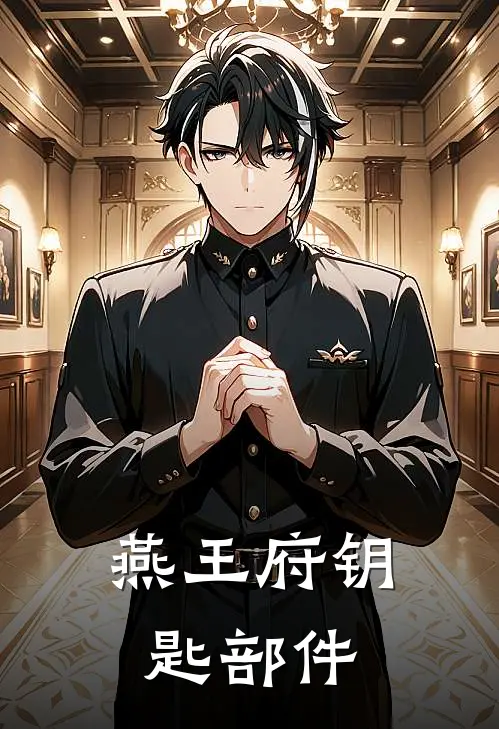 燕王府钥匙部件