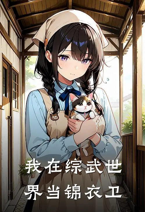 我在综武世界当锦衣卫