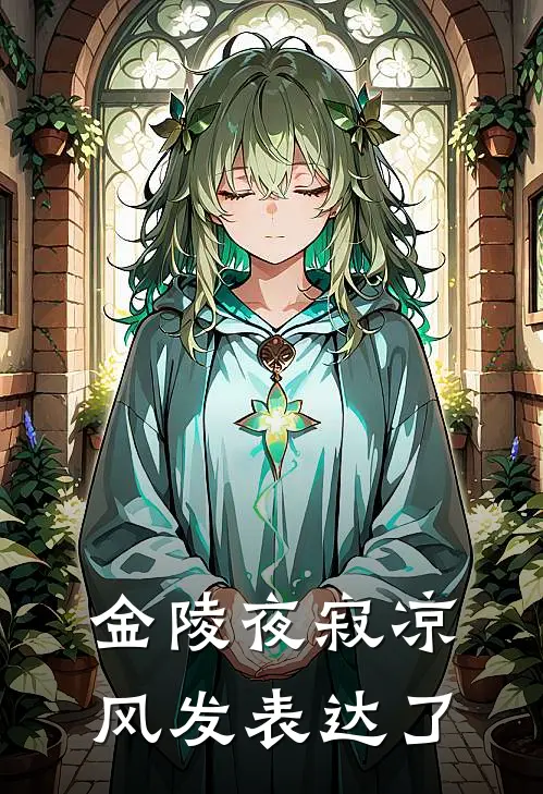 金陵夜寂凉风发表达了