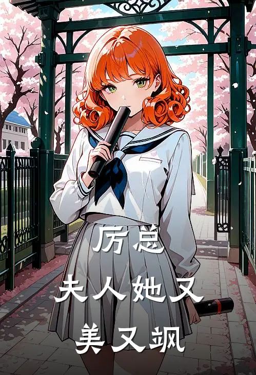 厉总，夫人她又美又飒