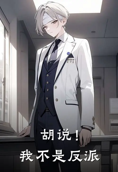 胡说！我不是反派
