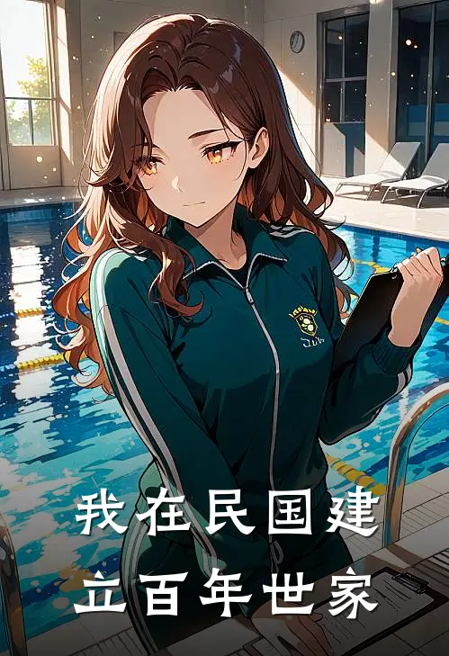 我在民国建立百年世家