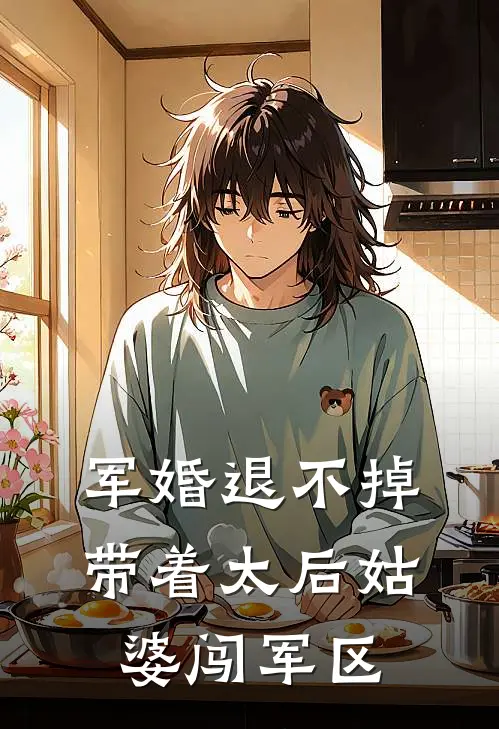 军婚退不掉，带着太后姑婆闯军区