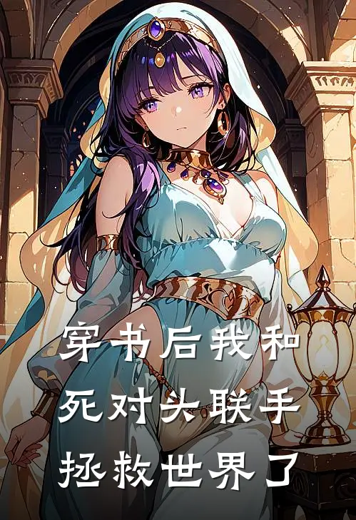 穿书后我和死对头联手拯救世界了