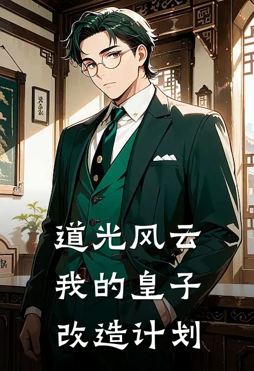 道光风云：我的皇子改造计划