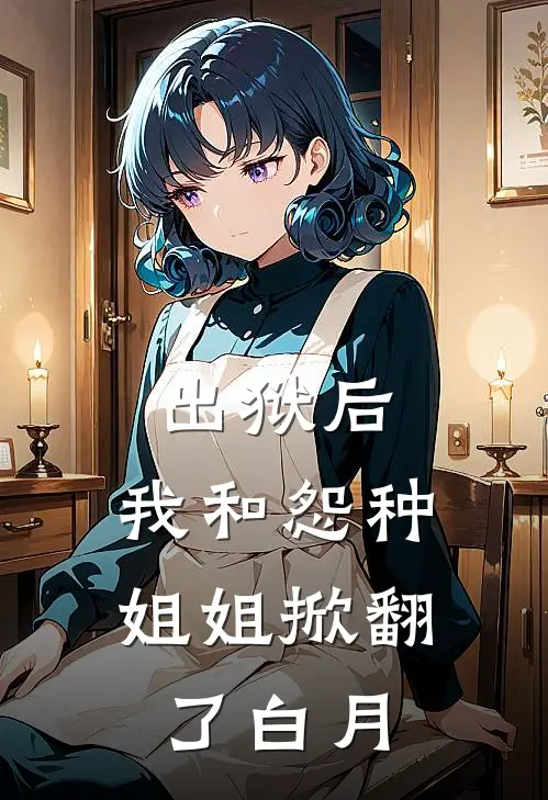 出狱后，我和怨种姐姐掀翻了白月