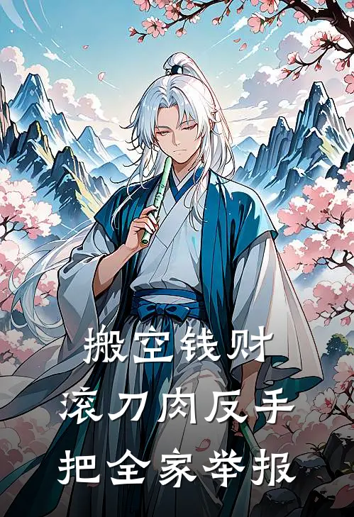 搬空钱财，滚刀肉反手把全家举报