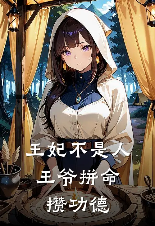 王妃不是人，王爷拼命攒功德