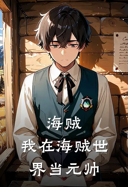 海贼：我在海贼世界当元帅