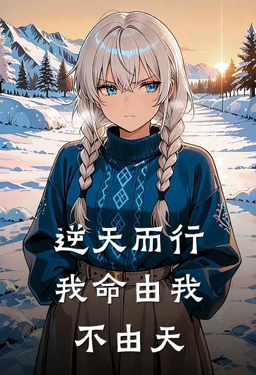 逆天而行我命由我不由天