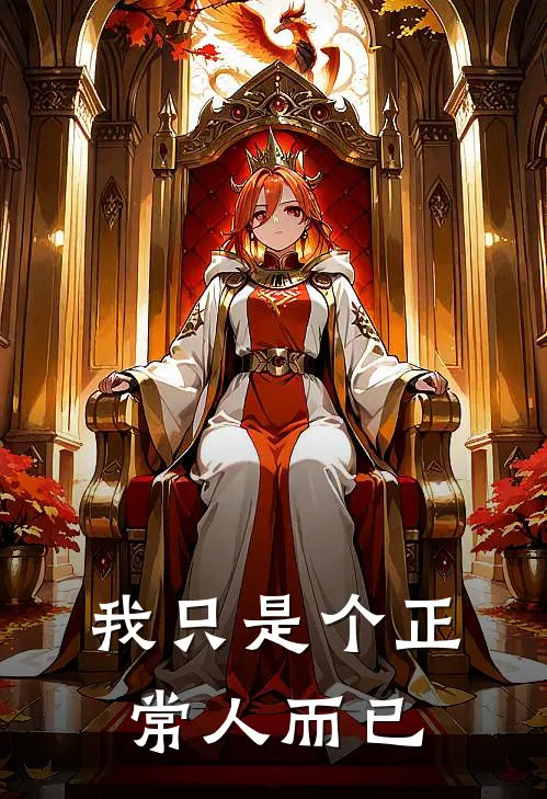 我只是个正常人而已